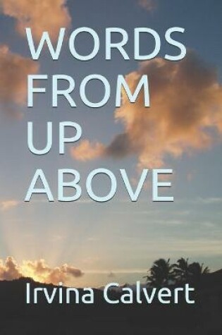 Cover of Words from Up Above