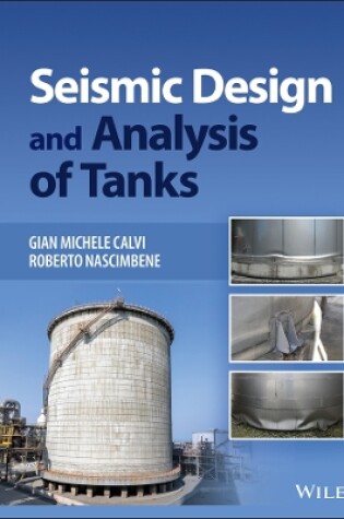 Cover of Seismic Design and Analysis of Tanks