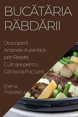 Book cover for Buc&#259;t&#259;ria R&#259;bd&#259;rii