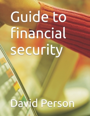 Book cover for Guide to financial security