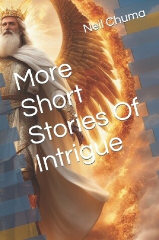 Cover of More Short Stories Of Intrigue