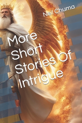 Book cover for More Short Stories Of Intrigue