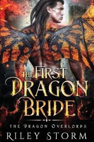 Cover of The First Dragon Bride