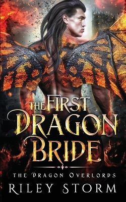 Cover of The First Dragon Bride