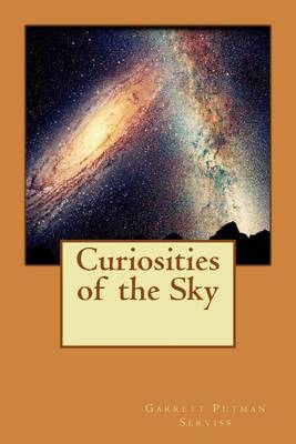 Book cover for Curiosities of the Sky