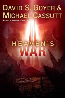 Book cover for Heaven's War