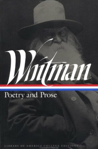Cover of Whitman Works
