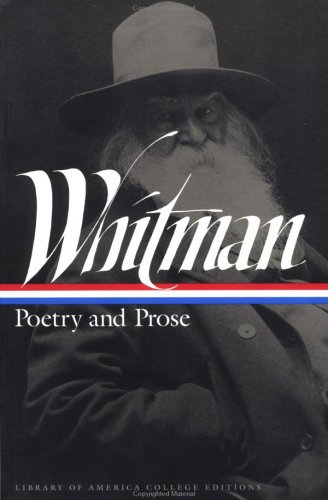 Book cover for Whitman Works