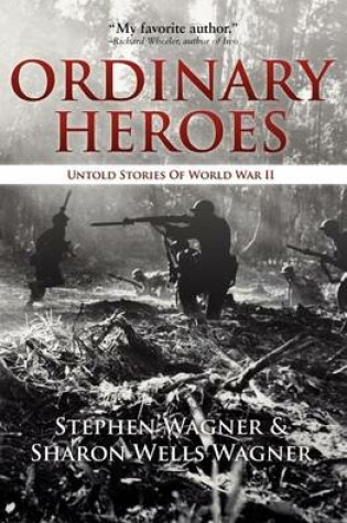 Cover of Ordinary Heroes