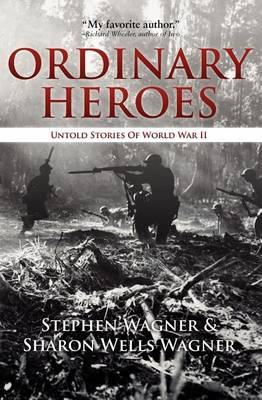 Book cover for Ordinary Heroes