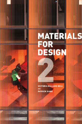 Cover of Materials for Design 2