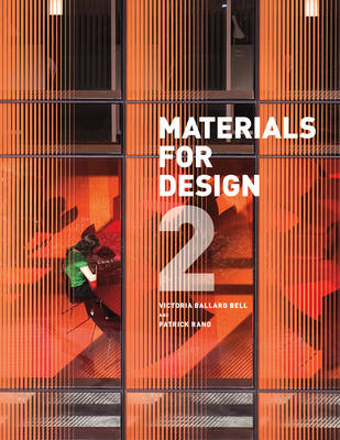 Book cover for Materials for Design 2