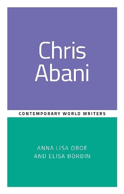 Cover of Chris Abani