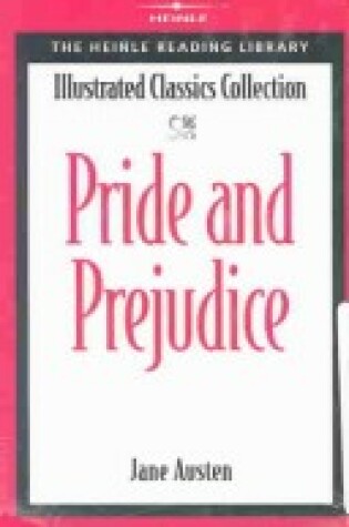 Cover of Pride & Predjudice - Pack 5