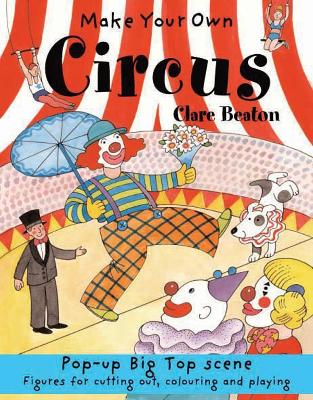 Book cover for Make Your Own Circus