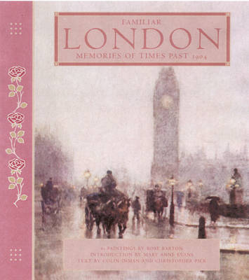 Book cover for Familiar London