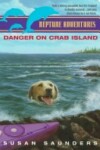 Book cover for Danger on Crab Island
