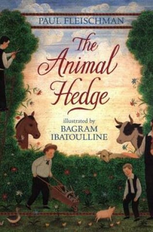 Cover of The Animal Hedge