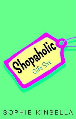 Book cover for Shopaholic Gift Set