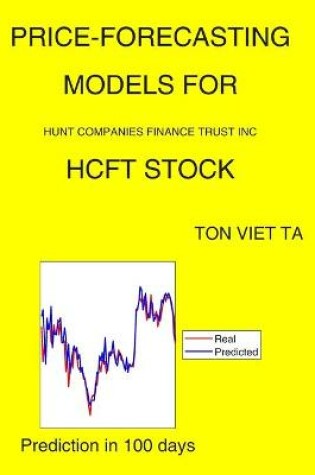 Cover of Price-Forecasting Models for Hunt Companies Finance Trust Inc HCFT Stock