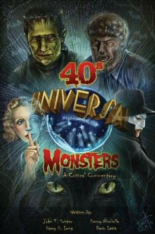 Cover of Universal '40s Monsters