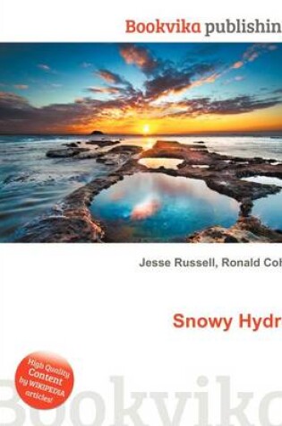 Cover of Snowy Hydro