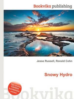 Book cover for Snowy Hydro