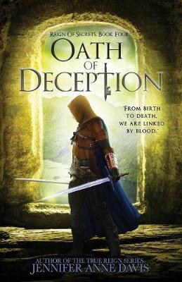 Book cover for Oath of Deception