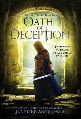 Book cover for Oath of Deception