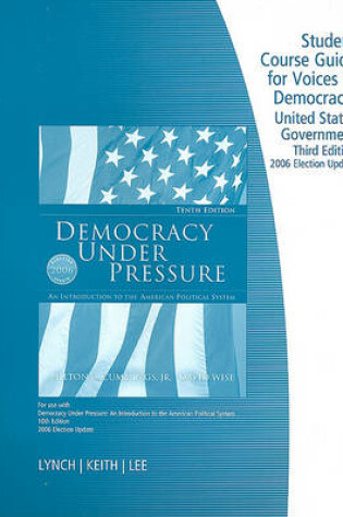 Cover of Democracy Under Pressure