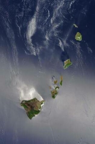 Cover of Hawaii from Space