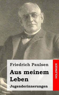 Book cover for Aus meinem Leben