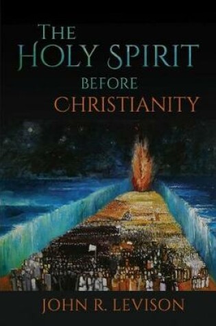 Cover of The Holy Spirit before Christianity