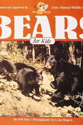Cover of Bears for Kids
