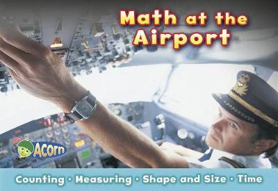 Cover of Math at the Airport