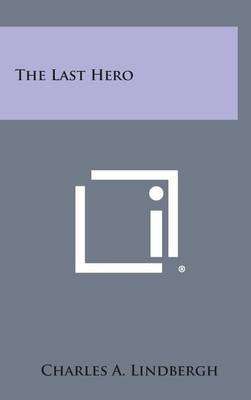 Book cover for The Last Hero