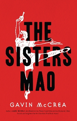 Book cover for The Sisters Mao