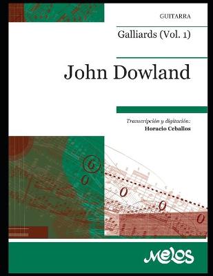 Book cover for Galliards (Vol.1)