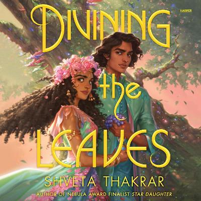 Cover of Divining the Leaves