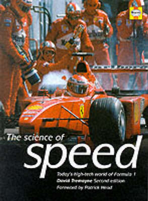 Book cover for The Science of Speed