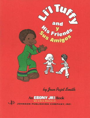 Book cover for Li'l Tuffy and His Friends