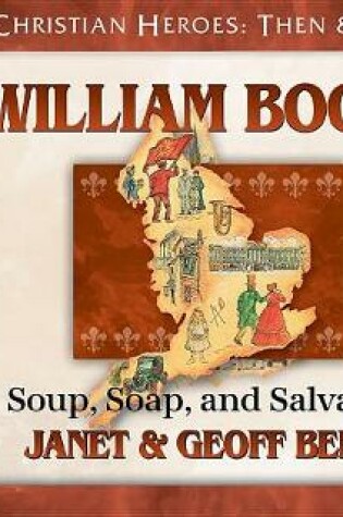 Cover of William Booth Audiobook