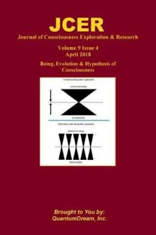 Cover of Journal of Consciousness Exploration & Research Volume 9 Issue 4