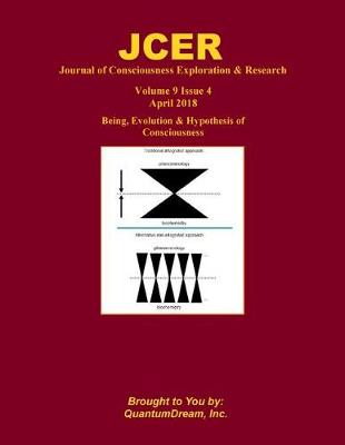 Cover of Journal of Consciousness Exploration & Research Volume 9 Issue 4