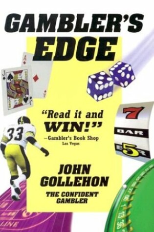 Cover of Gambler's Edge