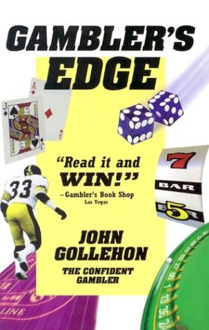 Book cover for Gambler's Edge