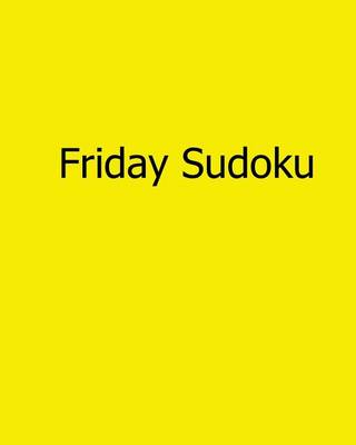 Book cover for Friday Sudoku