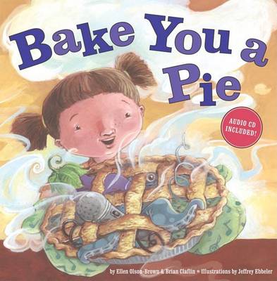 Book cover for Bake You a Pie