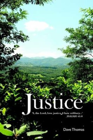 Cover of Justice