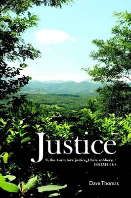 Book cover for Justice